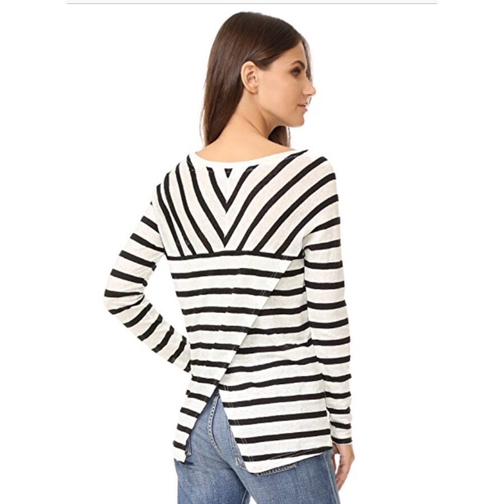 BB Dakota Envelope Top